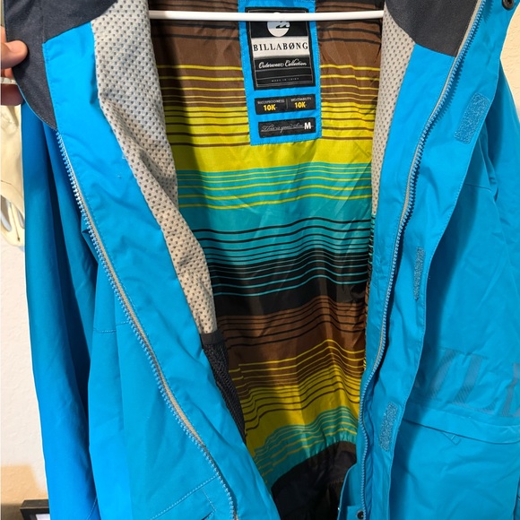 Billabong Performance Jacket - Picture 4 of 4